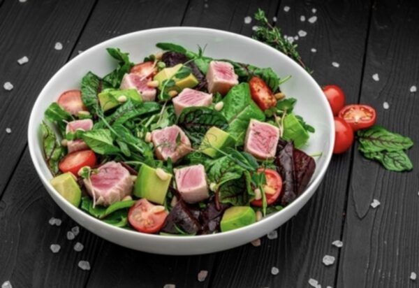 Ensalada con atún